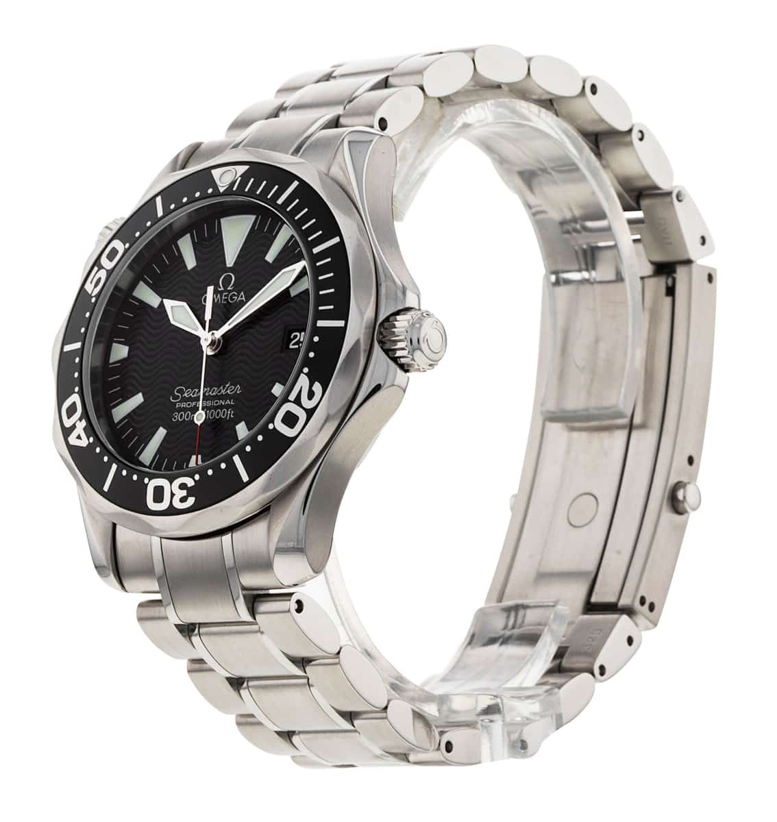 Omega Seamaster 300m Mid-Size 2262.50.00 Omega Seamaster 300m Mid-Size 2262.50.00